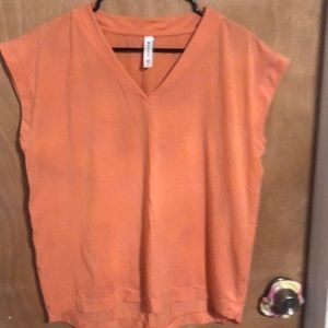 Athleta shirt size small